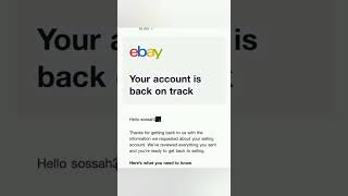 mc113 ebay account suspended | ebay suspension | ebay account restricted | ebay restricted