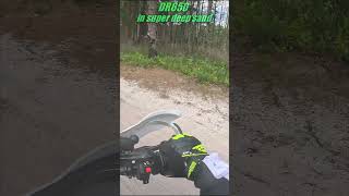 Suzuki DR650 review short #dr650 #motorcycle #offroadmotorcycle