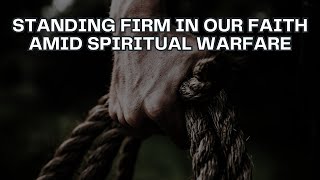 Standing Firm in Our Faith Amid Spiritual Warfare | Benny Isaac | Daniel 10 | 03rd November 2024