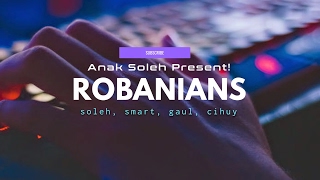 Live Streaming Robanians