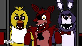 FNAF ANIMATION MEME : Do NOT Mess with the Security Guard!!!