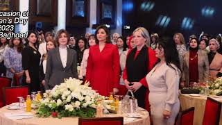 Remarks by SRSG Jeanine Hennis-Plasschaert on International Women’s Day | Baghdad, 5 March [EN/AR]