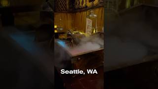 Seattle Drinks in a Flash | #shorts #shortsvideo #travel