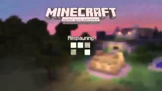 MINECRAFT XBOX TREASURE RUN PART 1