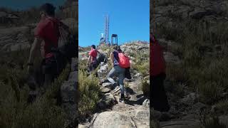 Parque Nacional do Pico da Bandeira - Rumo ao Topo 13/08/22 #shorts 5