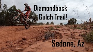 Arizona Dirt Bike Adventure Exploring Trails on an Epic Desert Ride!