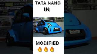 modified in tata nano #shortvideo #shorts #trending #viral