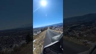 Skyline Drive in Cañon City, Colorado