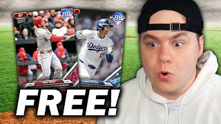 MLB Dropped a Free Mike Trout & Shohei Ohtani...