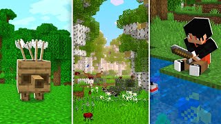 5 Addon TERBAIK Untuk Survival di MCPE 1.19