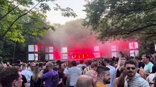 Ben Klock INTRO @ Loveland Festival, Amsterdam 13.08.2023