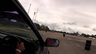 Gymkhana Trinidad - Fun Drift Run