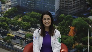 Mês Nacional de Conscientização e Divulgação da Fibrose Cística - Luana Vilches (Setembro Roxo)