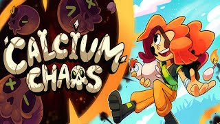 Calcium Chaos: Derailed | GamePlay PC