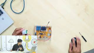 IoT Hacks | Episode 8 | IOT based Theft detection Alert System | ANTT Robotics