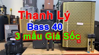 [Hết Hàng ] Thanh Lý Đợt 1✅3 Mẫu Giá Cực Hot🔴Mua Gọi 0984.576.813