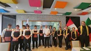 Alumnos Instituto Paul Bocuse en USIL presentan trabajo final