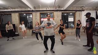 "Controlla Anthem" by DJ Flex & Kyle Edwards (Dance Teq Centre)