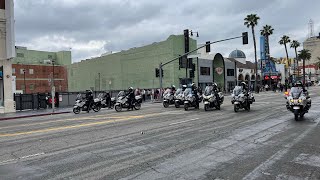 Pride Parade in Los Angeles