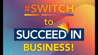 SWITCH to Succeed In 2021