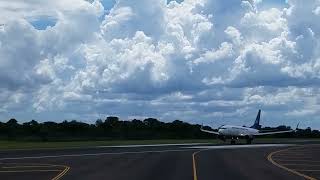 Iguazú falls airport, Misiones, Argentina