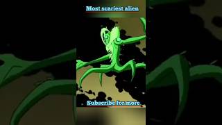 ben 10 most powerful and scariest alien #ben10 #ben10classic #ben10omniverse #ben10alienforce