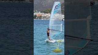 October 7, 2024 . #windsurf  #beach #greece #anavisos #athens #athens