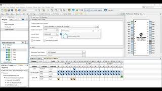 PICF16F1938  MCC code example