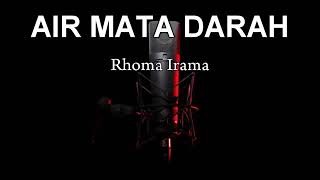 Karaoke Rhoma Irama Air Mata Darah