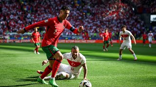 MATCH REVIEW: Portugal vs Turkey - Ronaldo break another record as the player with most assist🤯🤯