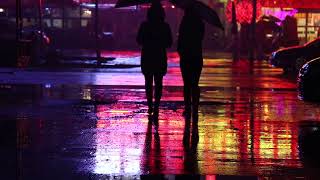 Rain free stock footage No Copyright Audio And Footage