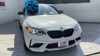 BMW M2 competition 2019