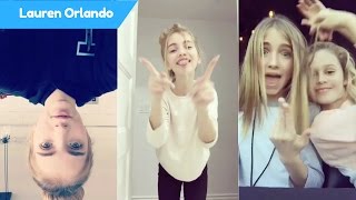 🔴 Lauren Orlando Musical.ly Compilation 2017 Best Dance Musically