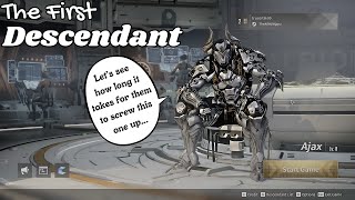 The First Descendant | Is It At Least Fun?