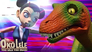 Oko Lele 🦕 Hunting 2 — Special Episode 🐉 Episode Collection ⭐ Chuck Chicken Cartoons