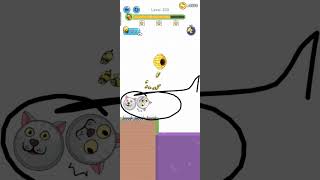 how to complete level 233 || save the doge #youtubeshorts #shorts #dog #gaming #trending #viral