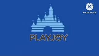 WaltDisney Playjoy Logo