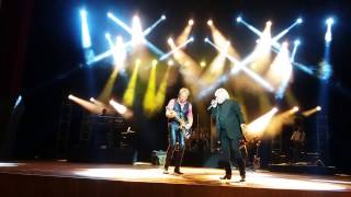 AIR SUPPLY - Even the nights are better [Live in Asunción-Paraguay 2016/Nov/12]