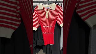 MANGO NEW WOMENS COLLECTION WINTER/ SPRING 2024 #mangonewcollection #mango #shorts