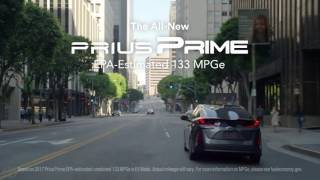 Never Say Never | 2017 Prius Prime | Toyota