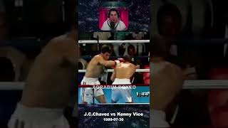 La diferencia entre ser el noqueador del momento y ser una Leyenda del Boxeo