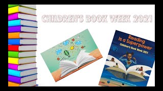 Assembly 5th May 2021 | Children's Book Week 2021