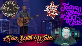 Yeehaw or Hellnaw: New South Wales By Jason Isbell and the 400 Unit