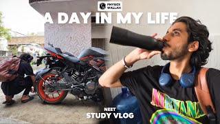 A Day In My Life - Neet 2024 Aspirant📚