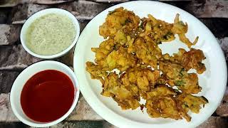 Pakora recipe lپکوڑا بنانے کا طریقہ