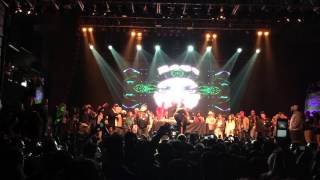 Erykah Badu Performs 'Love of My Life' at Austin Music Hall [SXSW 2016]