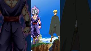 Beast gohan vs others anime character 🔥💀 #shorts #viralshorts #viral #trending