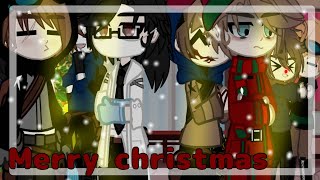 Merry Christmas to all // especial de navidad// corto Creepypasta 🎄