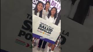 Con el gran programa de Salud Popular estaremos mejorando la salud de miles de coahuilenses