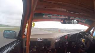 Snetterton trackday 09/03/2020 Video 1 (BMW E36 318is)